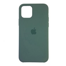 Чохол Apple iPhone 11 Pro, Original Soft Case, Зелений