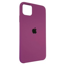 Чохол Apple iPhone 11 Pro Max, Original Soft Case, Фіолетовий