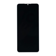 Дисплей ZTE Blade A52, (High quality), з сенсором, без рамки, IPS, Чорний
