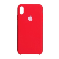 Чохол Apple iPhone 11 Pro Max, Original Soft Case, China Red, Червоний