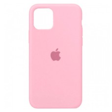 Чохол Apple iPhone 11 Pro, Original Soft Case, Light Pink, Рожевий