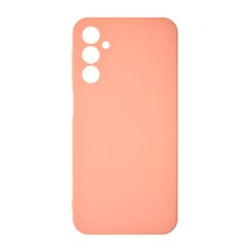 Чохол Samsung A146 Galaxy A14 5G, Original Soft Case, Peach, Персиковий