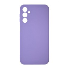 Чохол Samsung A146 Galaxy A14 5G, Original Soft Case, Light Purple, Фіолетовий