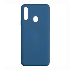 Чохол Xiaomi Redmi 9a, Original Soft Case, Синій