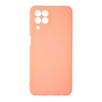 Чехол Samsung M336 Galaxy M33, Original Soft Case, Peach, Персиковый