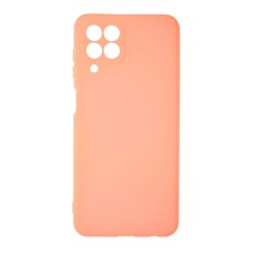 Чохол Samsung M336 Galaxy M33, Original Soft Case, Peach, Персиковий