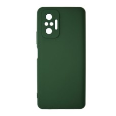 Чохол Xiaomi Redmi Note 11, Redmi Note 11S, Original Soft Case, Midnight Green, Зелений