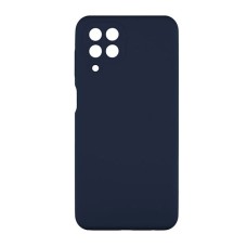 Чохол Samsung M336 Galaxy M33, Original Soft Case, Dark Blue, Синій