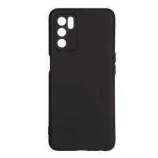 Чохол Realme C30, Realme C30s, Original Soft Case, Чорний