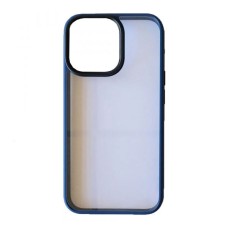 Чохол Apple iPhone 13 Pro Max, Rock Guard Classic, Синій