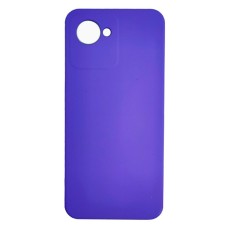 Чохол Realme C30, Realme C30s, Original Soft Case, Light Violet, Фіолетовий