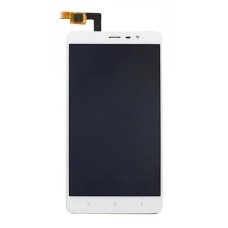 Дисплей Xiaomi Redmi Note 3, Redmi Note 3 Pro, (High quality), з сенсором, з рамкою, IPS, Білий