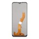 Дисплей Nokia C30, (PRC), с сенсором, без рамки, IPS, Черный