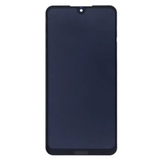 Дисплей Honor 8X Max, (High quality), з сенсором, без рамки, IPS, Чорний