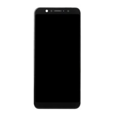 Дисплей Asus ZB601KL Zenfone Max Pro, ZB602KL ZenFone Max Pro M1, (High quality), з сенсором, з рамкою, IPS, Чорний