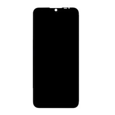 Дисплей ZTE Blade A5 2020, Blade A7 2019, Blade A7 2020, (High quality), з сенсором, з рамкою, IPS, Чорний