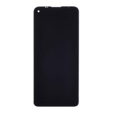 Дисплей Motorola XT2091 Moto G9 Power, (PRC), з сенсором, без рамки, IPS, Чорний