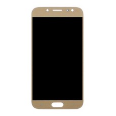 Дисплей Samsung J730 Galaxy J7, з сенсором, без рамки, IPS, Золотий