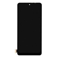 Дисплей Xiaomi Mi 11i, Poco F3, Redmi K40, з сенсором, без рамки, IPS, Чорний