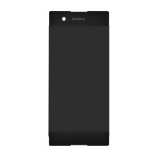 Дисплей Sony G3112 Xperia XA1 Dual, G3116 Xperia XA1, G3121 Xperia XA1, G3123 Xperia XA1, G3125 Xperia XA1, (Original), з сенсором, без рамки, IPS, Чорний