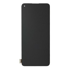 Дисплей OnePlus 9, з сенсором, з рамкою, Amoled, Чорний