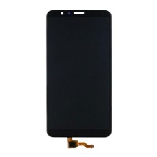 Дисплей Honor 7X, (PRC), з сенсором, без рамки, IPS, Чорний