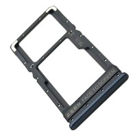 Слот SIM-карты (лоток) Xiaomi Pocophone X3 Pro, Черный