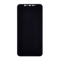 Дисплей Xiaomi Mi8, с сенсором, без рамки, OLED, Черный