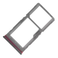 Слот SIM-карты (лоток) Xiaomi Mi 10T Lite, Розовый