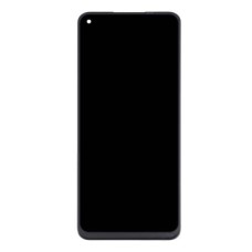Дисплей Realme Q3 (5G), (High quality), з сенсором, без рамки, IPS, Чорний