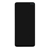 Дисплей Xiaomi Pocophone X2, Redmi K30, з сенсором, Чорний