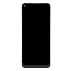 Дисплей Oppo A54 (5G), A72 (4G), A74 (5G), A93 (5G), (High quality), з сенсором, без рамки, IPS, Чорний