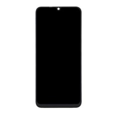 Дисплей Huawei P Smart S, Y8P, з сенсором, без рамки, TFT, Чорний