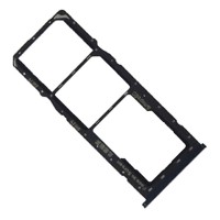 Слот SIM-карти (лоток) OPPO Realme C2, Чорний