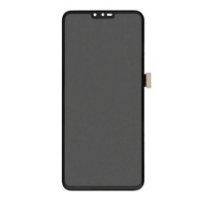 Дисплей LG V405 ThinQ V40, (PRC), з сенсором, без рамки, IPS, Чорний