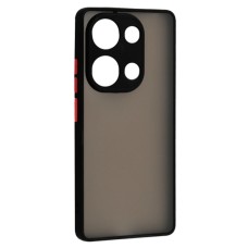 Чохол Xiaomi Redmi Note 13, TOTU Gingle Matte, Чорний