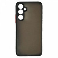 Чехол Samsung A155 Galaxy A15, TOTU Gingle Matte, Черный