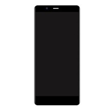 Дисплей Nokia 5.1 Plus, X5 2018, (High quality), з сенсором, без рамки, IPS, Чорний