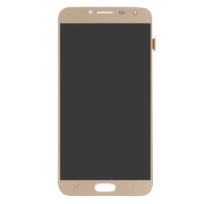 Дисплей Samsung J400 Galaxy J4, з сенсором, без рамки, TFT, Золотий