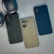 Чехол Xiaomi Redmi Note 13, Fasnya Fashion Separate Camera, Коричневый
