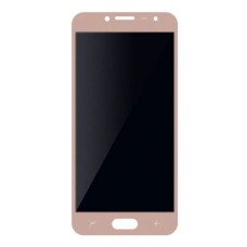 Дисплей Samsung J250 Galaxy J2, з сенсором, без рамки, OLED, Золотий