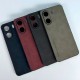 Чохол Xiaomi Redmi Note 13, Fasnya Fashion Separate Camera, Чорний