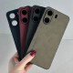Чохол Xiaomi Redmi Note 13, Fasnya Fashion Separate Camera, Чорний