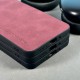 Чохол Xiaomi Redmi Note 13, Fasnya Fashion Separate Camera, Чорний