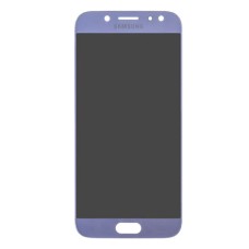 Дисплей Samsung J530 Galaxy J5, з сенсором, без рамки, OLED, Блакитний