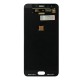 Дисплей Meizu M3x, з сенсором, Чорний