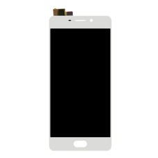 Дисплей Meizu M6 Note, (High quality), з сенсором, без рамки, IPS, Білий