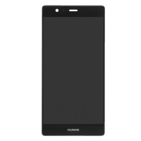Дисплей Huawei Ascend P9 Plus, з сенсором, Чорний