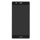 Дисплей Huawei Ascend P9 Plus, з сенсором, Чорний