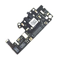 Нижняя плата OnePlus 3, 3T, с разъемом наушников